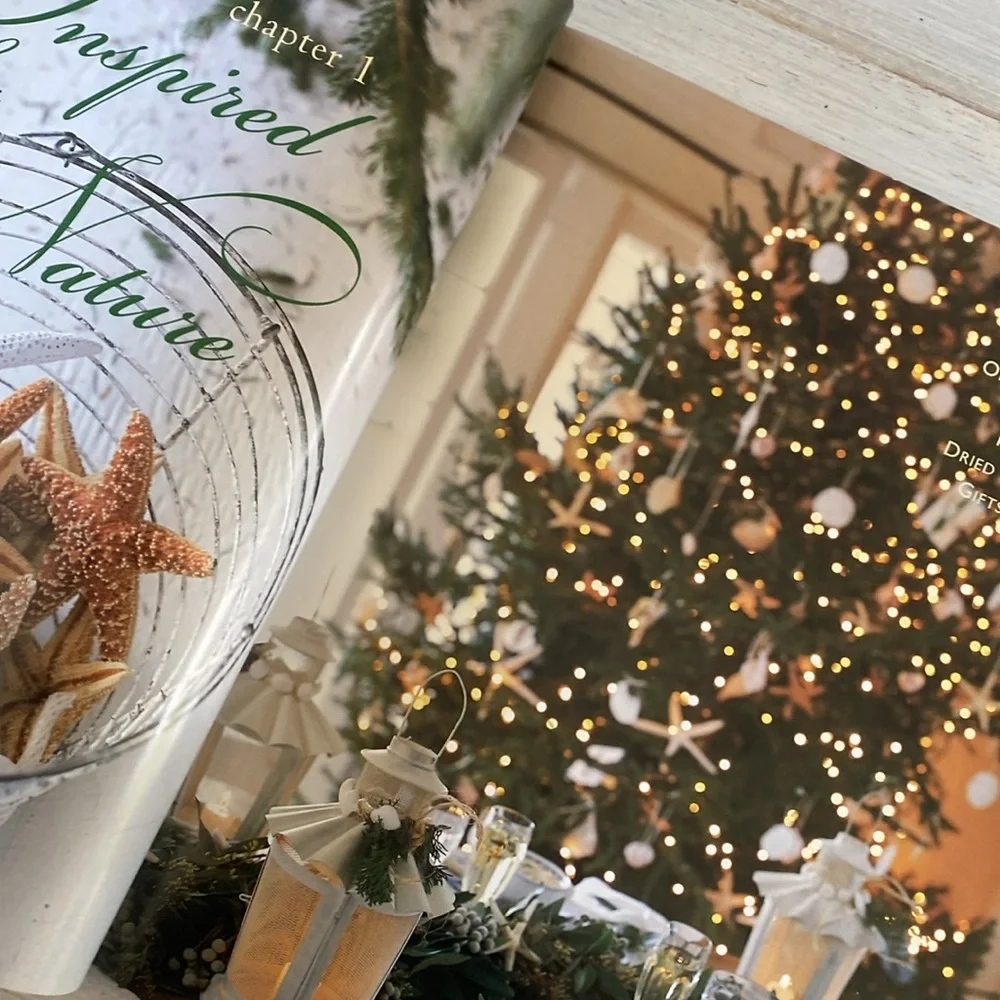 2003 Christmas with Victoria Decorations - Gifts - Recipes Hardcover Book - - Picture 5 of 11